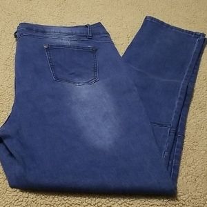 Jack David Skinny leg jeans